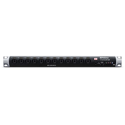 PreSonus ラックミキサー StudioLive 16R(未使用品)