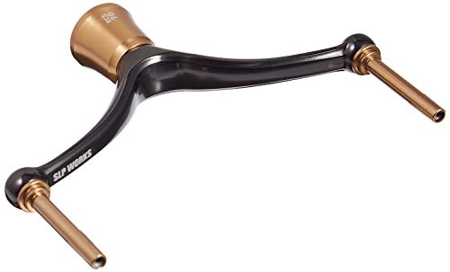 Daiwa SLP WORKS(ダイワSLPワークス) ハンドル RCS マシンカットライトダブ(未使用品)