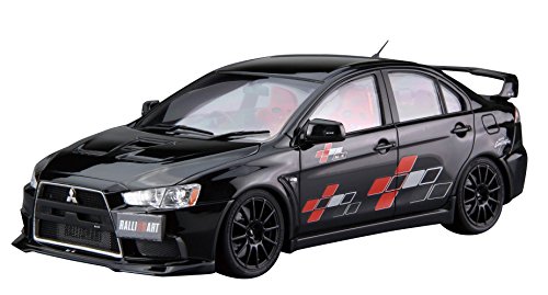 青島文化教材社 1/24 ザ・チューンドカーシリーズ No.52 ミツビシ ラリーア(未使用品)