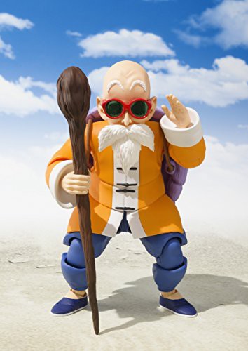 最新作の S.H.Figuarts 亀仙人(未使用品) コミック・アニメ