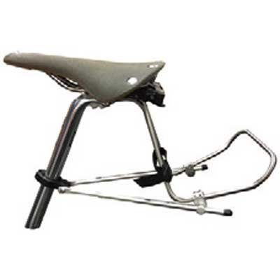 キャラダイス(Carradice) バッグマンステー(未使用品)