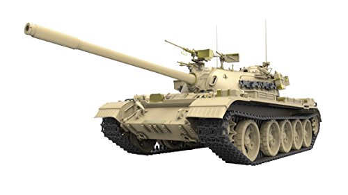 ミニアート 1/35 イスラエル国防軍 ティラン4 フルインテリア 内部再現キッ(未使用品)