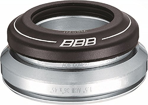 BBB ヘッドセット ヘッドセット 1.1/8-1.5 41.8-51.8MM -8MM インテグレー (未使用品)の通販は