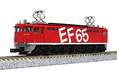 KATO Nゲージ EF65 1118 レインボー塗装機 3061-3 鉄道模型 電気機関車(未使用品)