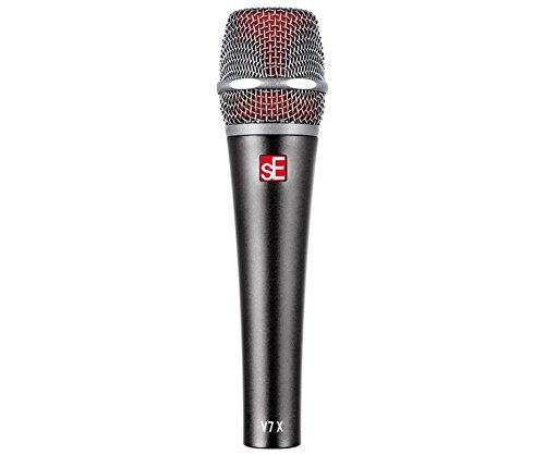 sE Electronics V7 X ハンドフェルド・ダイナミックマイク(未使用品)