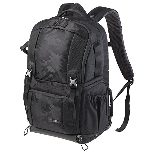 HAKUBA カメラリュック GW-PRO RED バックパック ライト L 14L( カメラ収納(未使用品)