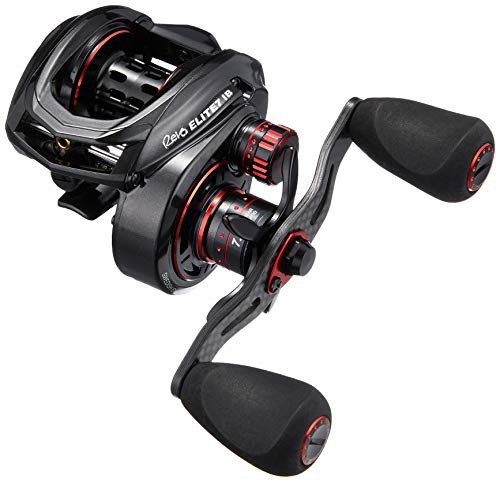 超特価 アブガルシア(Abu Garcia) ベイトリール REVO ELITE7 IB-L バス