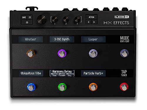 エフェクター Line 6 マルチエフェクトプロセッサー HX Effects(未使用品)