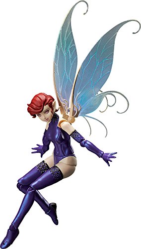 figma 真・女神転生 ピクシー ノンスケール ABS&PVC製 塗装済み可動フィギ (未使用品)