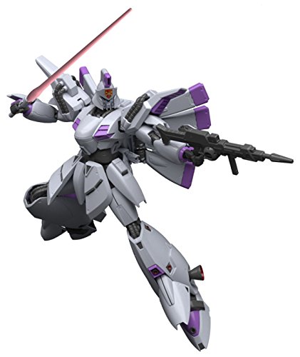 RE/100 機動戦士ガンダムF91 ビギナ・ギナ 1/100スケール 色分け済みプラモ(未使用品)