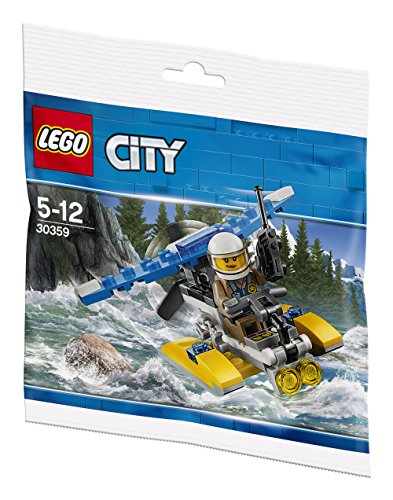 レゴ(LEGO) 山のポリス 水上飛行機 (ミニセット) 30359(未使用品)の 