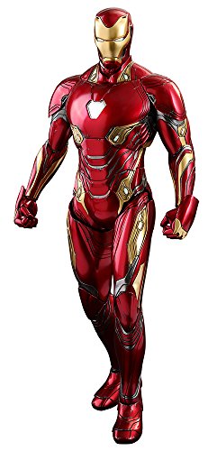 アベンジャーズ/インフィニティ・ウォー1/6スケールフィギュア アイアンマ (未使用品)