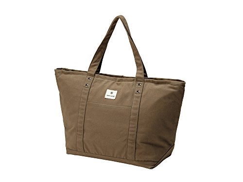 スノーピーク( peak) クーラートート ブラウン UG-320BR(未使用品)