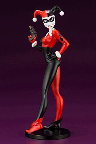 KOTOBUKIYA Batman: the Animated Series Harley Quinn Artfx+ Statue Coll(未使用品)