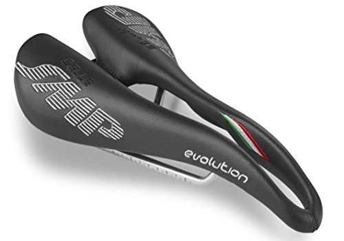 SELLE SMP(セラSMP) エボリューション サドル ブラック(未使用品)
