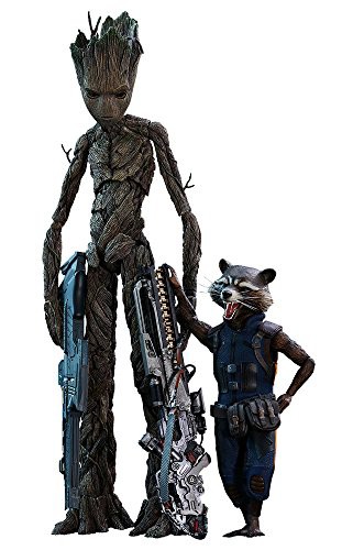 ムービー・マスターピース 『アベンジャーズ/インフィニティ・ウォー』1/6 (未使用品)の通販は