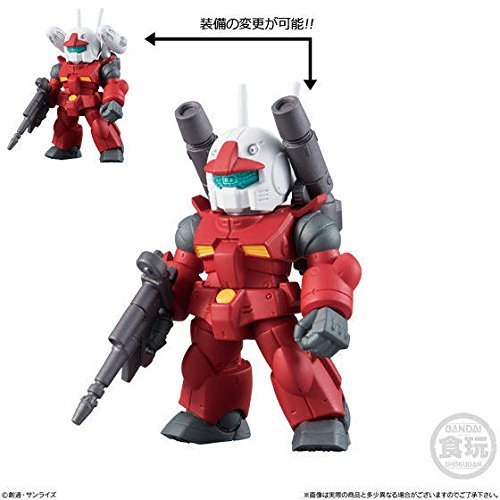 FW GUNDAM CONVERGE #10 (ガンダム コンバージ #10) ［178.ガンキャノン］((未使用品)
