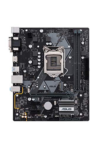 ASUS Intel H310 搭載 LGA1151 対応 マザーボード PRIME H310M-A 【MicroAT(未使用品)