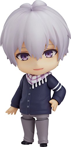 ねんどろいど アイドリッシュセブン 逢坂壮五 ノンスケール ABS&PVC製 塗装(未使用品)