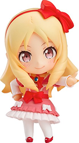 ねんどろいど エロマンガ先生 山田エルフ ノンスケール ABS&amp;PVC製 塗装済み(未使用品)