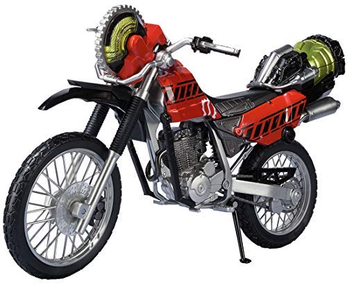 S.H.Figuarts マシンビルダー＆パーツセット(未使用品)