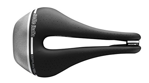 SELLE ITALIA(セライタリア) NOVUS B. GRVL TEC Ti316 BK L S.F. サドル(未使用品) 27,498円