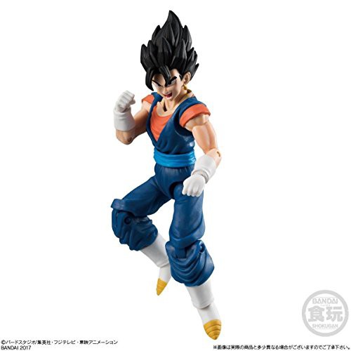 掌動 ドラゴンボール 第6弾 3 ベジット 単品 未使用品 の通販はau Pay マーケット Goodlifestore