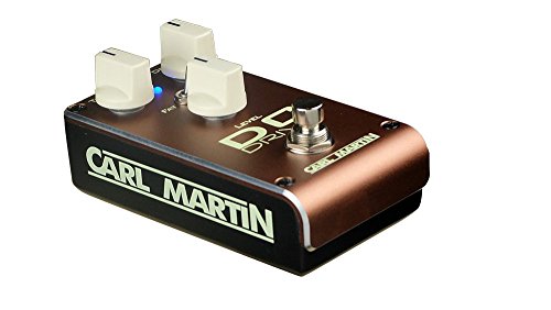 Carl Martin DC DRIVE (Sシリーズ) オーバードライヴ&amp;ブースター(未使用品)