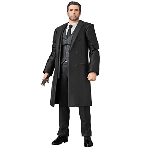 MAFEX マフェックス No.076 ジャスティス リーグ ブルース ウェイン ノンス(未使用品)の通販は 21,868円