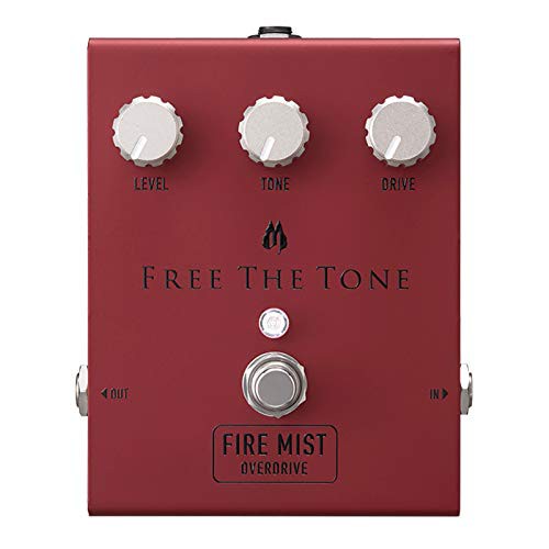 Free The Tone/FM-1V FIRE MIST オーバードライブ(未使用品)