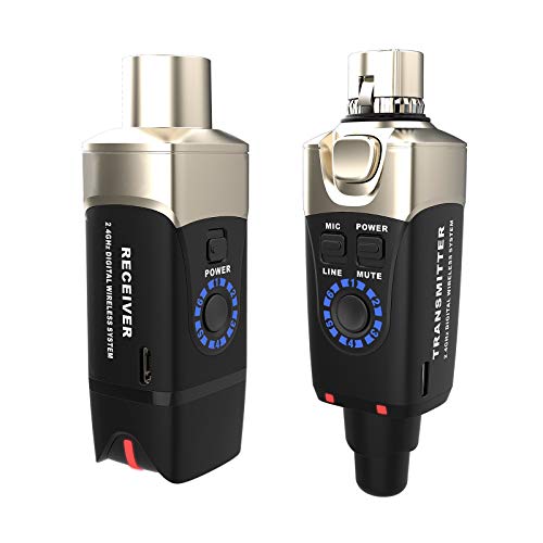 XVIVE エックスバイブ マイクロフォン・デジタルワイヤレスシステム XV-U3(未使用品)