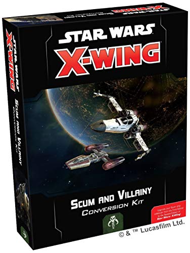 Star Wars X-Wing Second Edition - Scum and Villainy Conversion Kit(未使用品)の通販は
