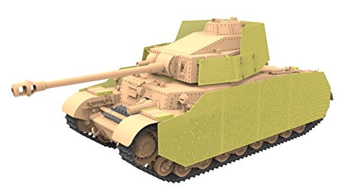 ブロンコモデル 1/35 ハンガリー軍 43Mトゥラーン3 中戦車 長砲身75mm砲型 (未使用品)