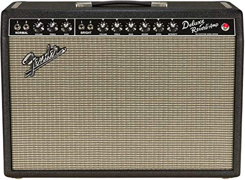 Fender ギターアンプ '64 Custom Deluxe ReverbR, 100V JPN(未使用品)