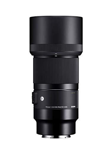 SIGMA 70mm F2.8 DG MACRO | Art A018 SONY-Eマウント フルサイズ対応 ミラ(未使用品)