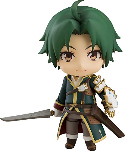 ねんどろいど グランクレスト戦記 テオ・コルネーロ ノンスケール ABS&PVC (未使用品)