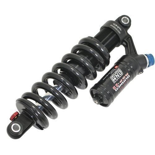 DNM BURNER-RCP2S Mountain Downhill Bike Rear Shock 220mm 550 lbs New M(未使用品)