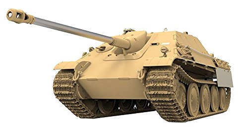 (未使用･未開封品)　モンモデル 1/35 第二次世界大戦 ドイツ軍 駆逐戦車 Sd.Kfz.173 ヤークトパンター G1型 プラモデル MTS039 bt0tq1u モンモデル 1/35 第二次世界大戦 ドイツ軍 駆逐戦車 Sd.Kfz.173