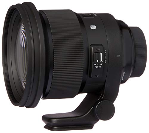 SIGMA 単焦点中望遠レンズ 105mm F1.4 DG HSM | Art A018 NIKON-Fマウント (未使用品)の通販は