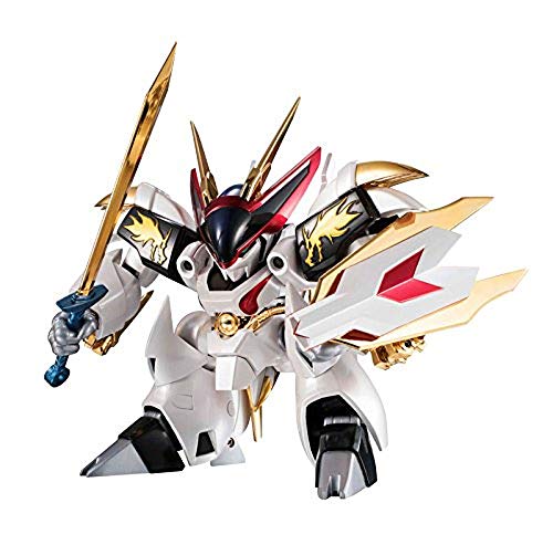 ROBOT魂 [SIDE MASHIN] 龍王丸 30周年特別記念版 約95mm ABS&PVC製 塗装済 (未使用品)