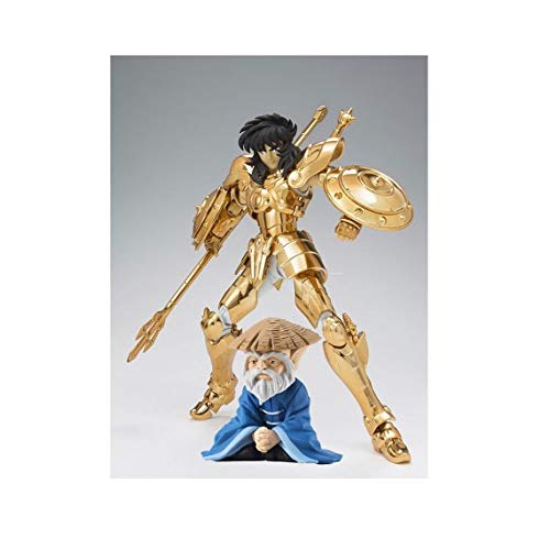 聖闘士聖衣神話EX ライブラ童虎＆老師 〜ORIGINAL COLOR EDITION〜(未使用品)の通販は 25,180円