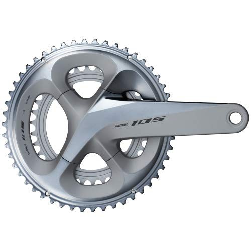 シマノ(SHIMANO) FC-R7000 クランクセット IFCR7000CX04S シルバー 170mm 5(未使用品)の通販は