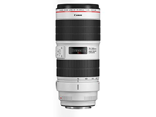 キヤノン EF70-200mm F2.8L IS III USM※EFレンズ（フルサイズ対応） EF70-(未使用品)