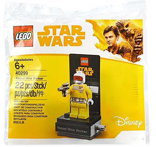 レゴ スターウォーズ ケッセル鉱山労働者 Lego Kessel Mine Worker 未使用品 の通販はau Pay マーケット Goodlifestore