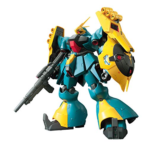逆襲のシャア ガンプラ re ヤクトドーガ ギュネイ·ガス機 新品 内袋未