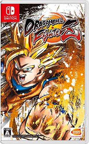 ドラゴンボール ファイターズ - Switch(未使用品)