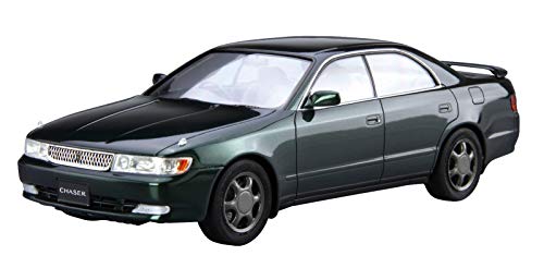 青島文化教材社 1/24 ザ・モデルカーシリーズ No.93 トヨタ JZX90 チェイサ(未使用品)