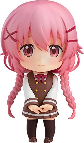 ねんどろいど こみっくがーるず 萌田薫子 ノンスケール ABS&PVC製 塗装済み(未使用品)