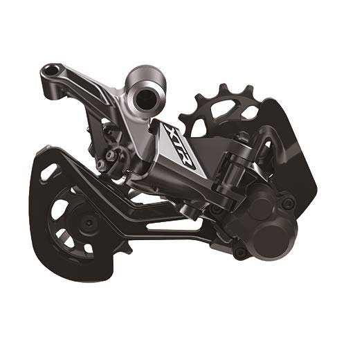 シマノ(SHIMANO) XTR RD-M9100 12/11S GS リアディレイラー(未使用品)