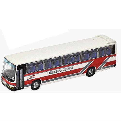 ザ・バスコレクション第24弾 ［9.北海道中央バス(北海道)］(単品
